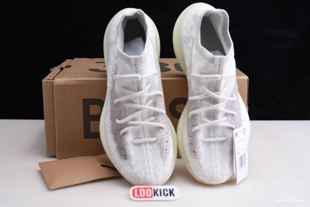 380 Yeezy GZ8668 Boost Adidas Calcite Glow 0714